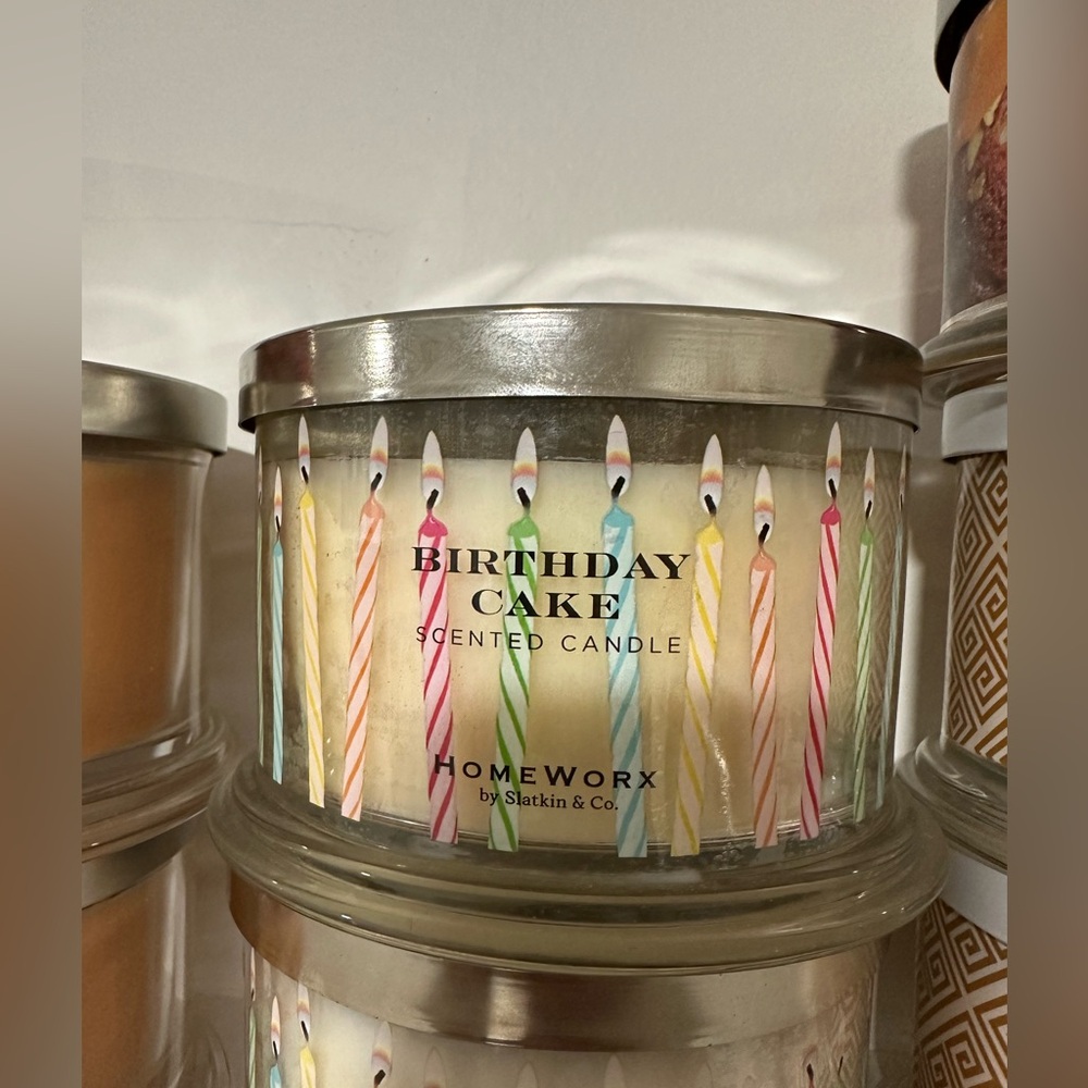 Homeworx Birthday Cake
